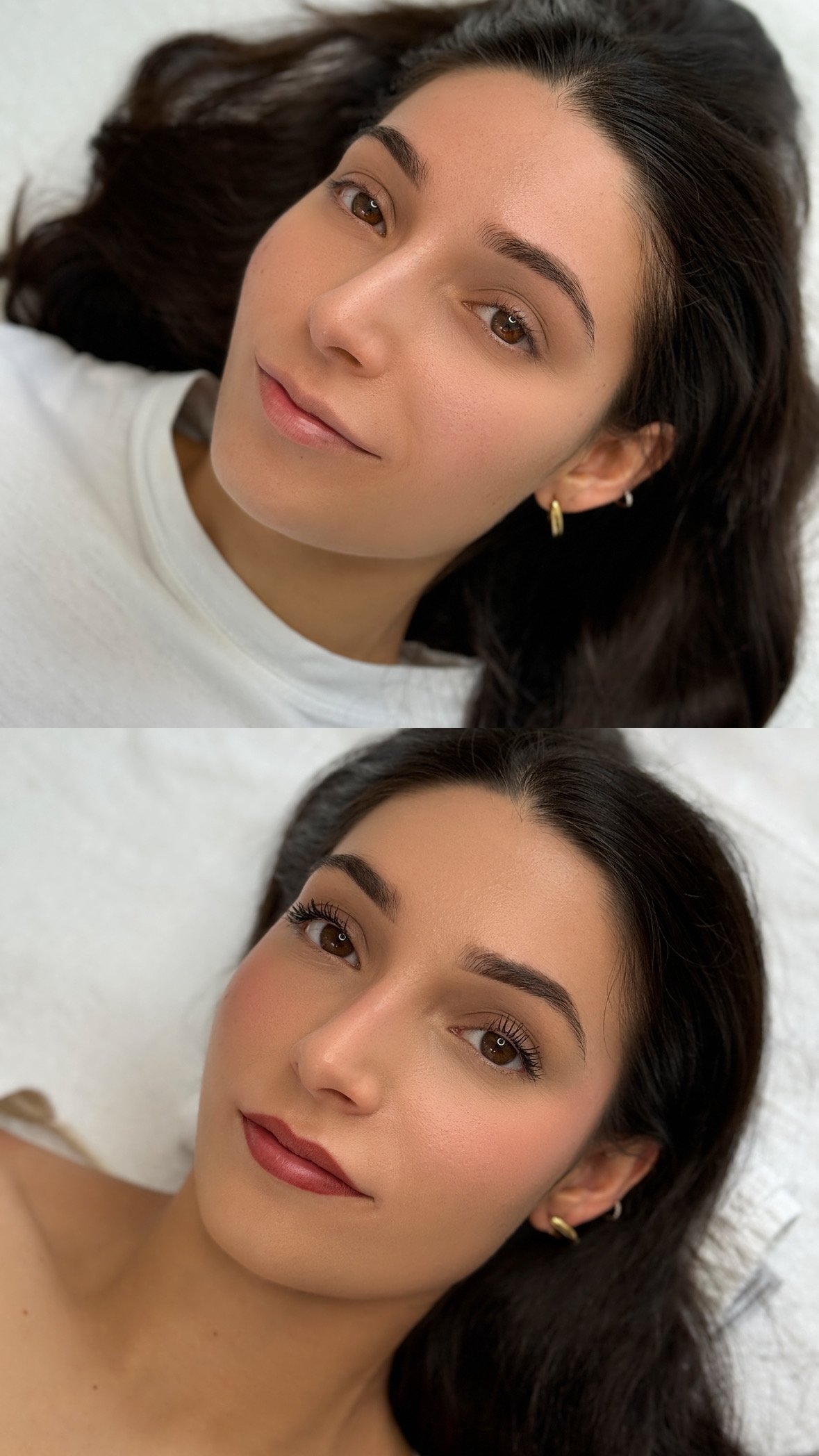 Lippenpigmentierung Nude-Rosé